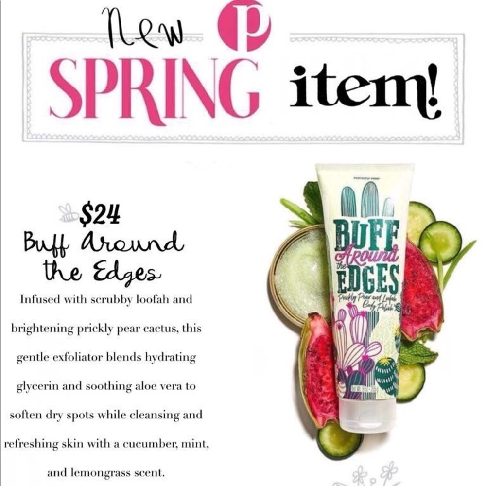 Posh Foot Scrub